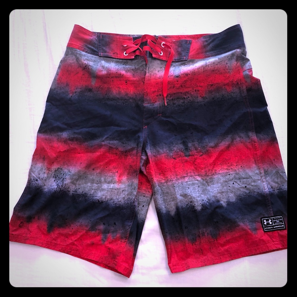 Men's UNDER ARMOUR Swim Trunks